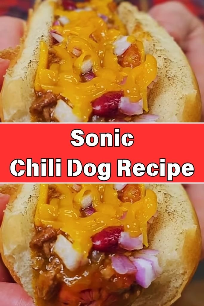 Sonic Chili Dog