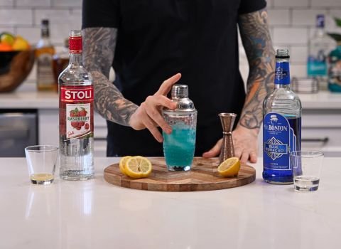 Shake Hard