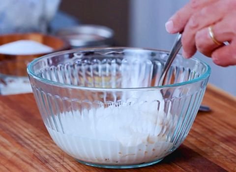 Add Buttermilk