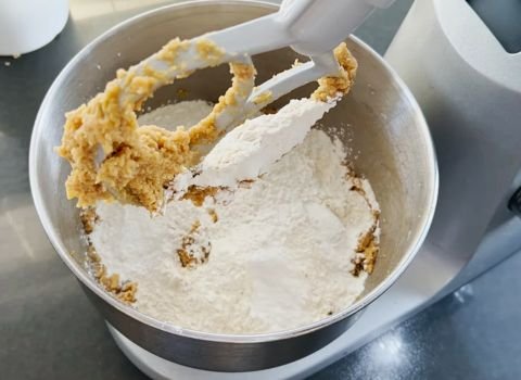 Add Dry Ingredients