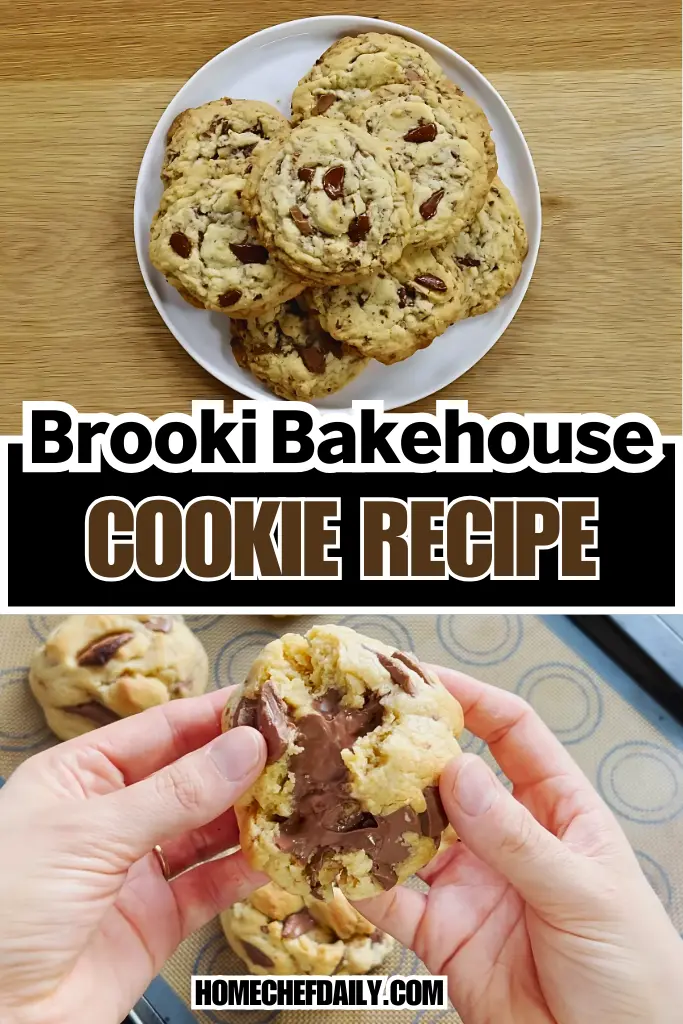 Brooki Bakehouse Cookie