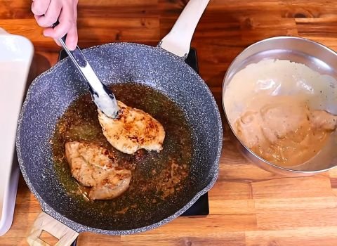 Cook the Chicken