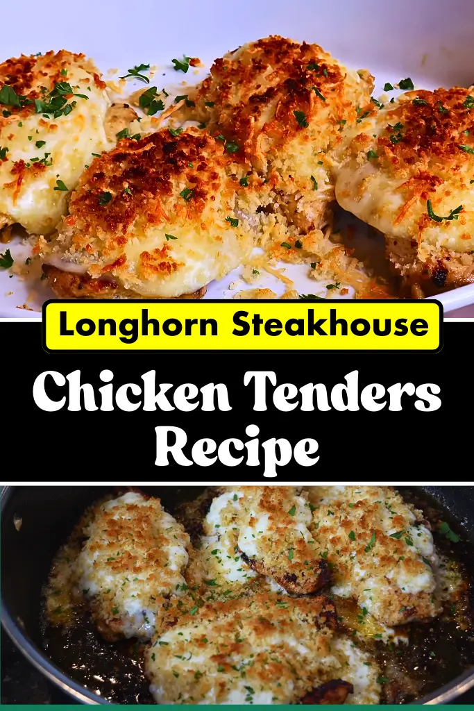 Longhorn Steakhouse Chicken Tenders