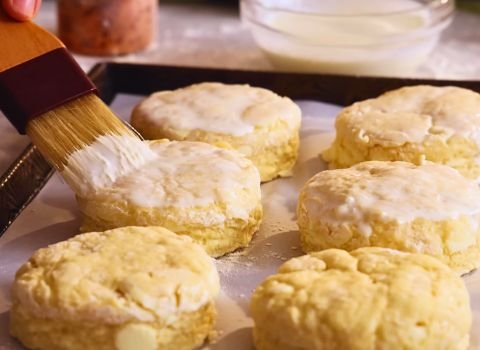 Prepare for Baking