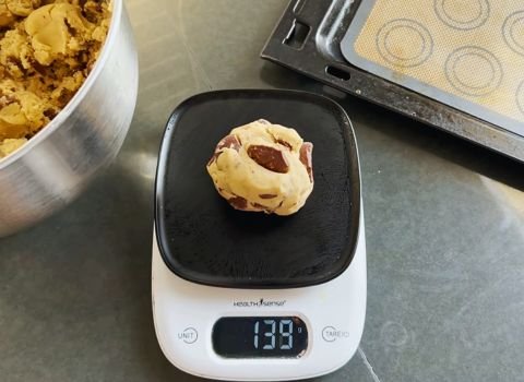 Shape the Dough