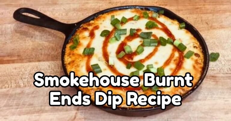 Smokehouse Burnt Ends Dip Recipe