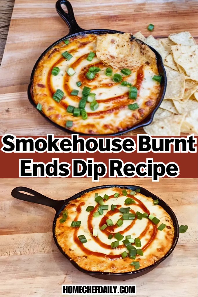 Smokehouse Burnt Ends Dip