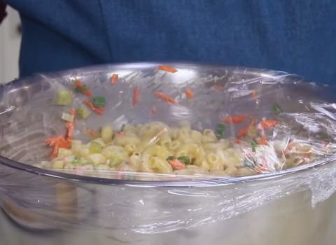 Chill the Salad