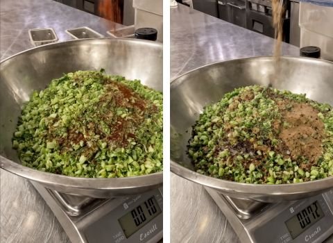 Mix the Spices