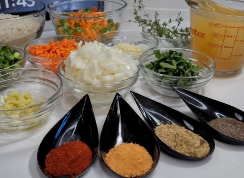 Ingredients