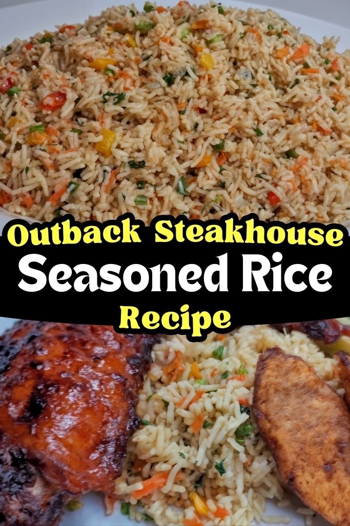 Outback Steakhouse Seasoned Rice