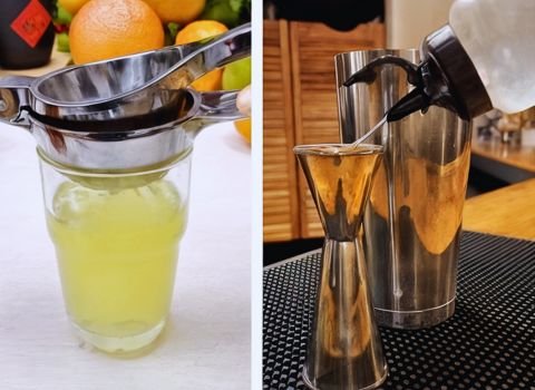 Add Lemon and Sweetness