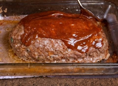 Add the Glaze
