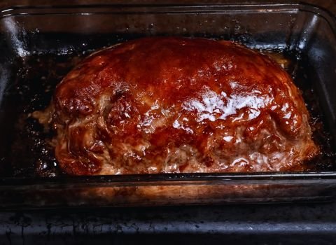 Bake the Meatloaf