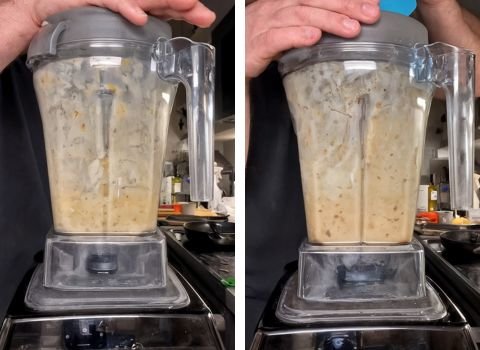 Blend Until Smooth
