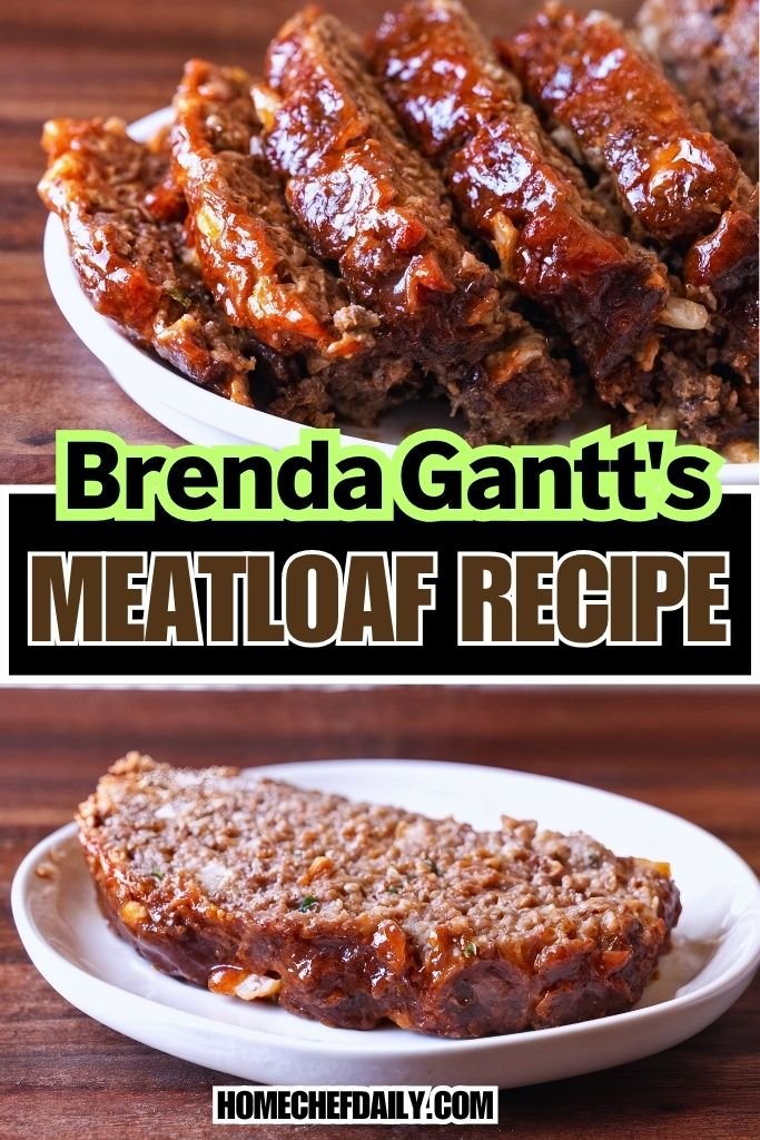Brenda Gantt's Meatloaf