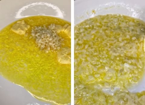Cook the aromatics