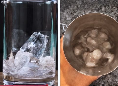 Fill the Shaker