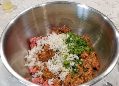 Mix the Meat
