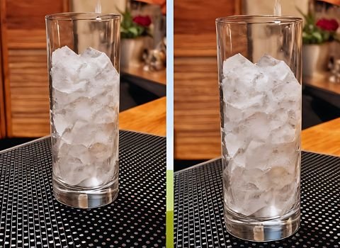 Prepare the Glass