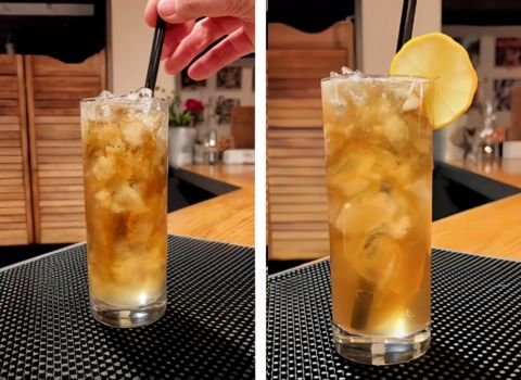Stir and Serve