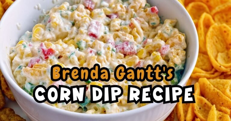 Brenda Gantt's Corn Dip Recipe