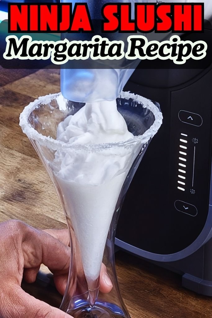 Ninja Slushi Margarita