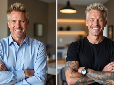 David Bromstad Twin Brother