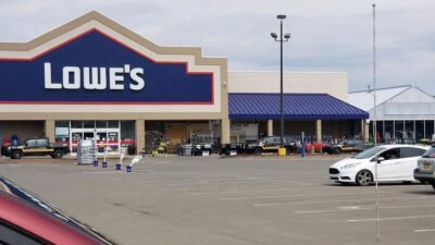 Lowe's Kronos