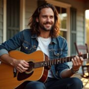 Lukas Nelson's Wife