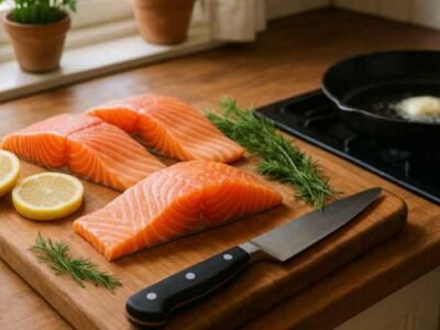 The Subtle Art of Choosing Salmon for the Home Kitchen