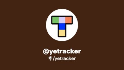 YeTracker