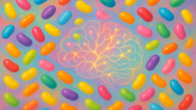 jelly bean brains