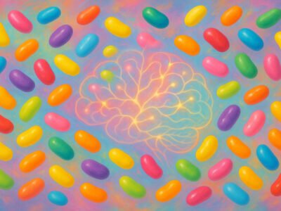 jelly bean brains