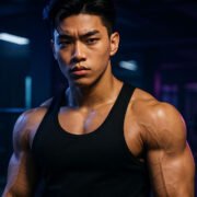 Changbin Muscles