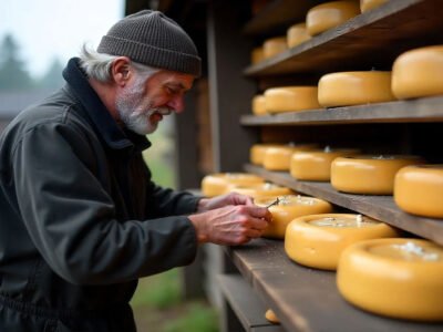 Grouse Cheese
