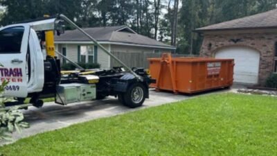 How Dumpster Rental Services Assist in Home Flipping Projects