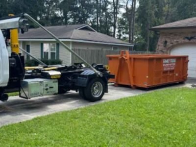 How Dumpster Rental Services Assist in Home Flipping Projects