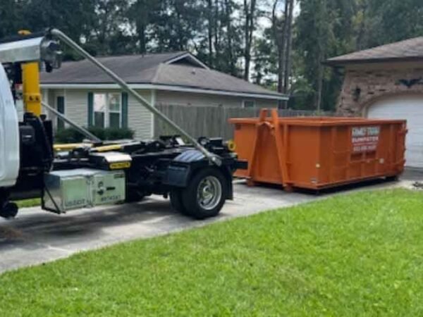 How Dumpster Rental Services Assist in Home Flipping Projects