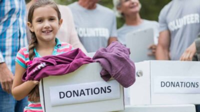 How Small Donations Make a Big Difference in a Foster Child’s Life