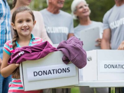 How Small Donations Make a Big Difference in a Foster Child’s Life