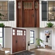 How Window and Door Design Shapes the Home Aesthetic