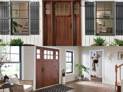How Window and Door Design Shapes the Home Aesthetic