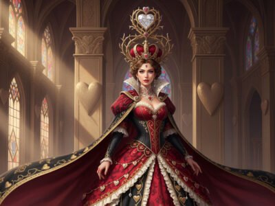 Queen of Hearts DTI