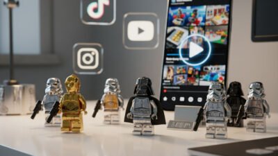 SWMich Legoholic