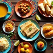 Salvadoran Meals