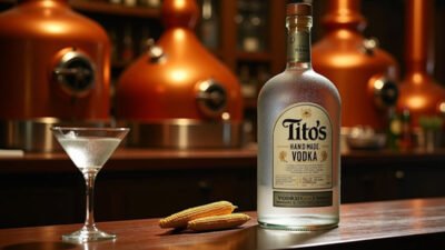 Tito's Handle