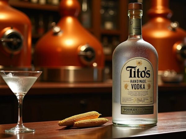 Tito's Handle