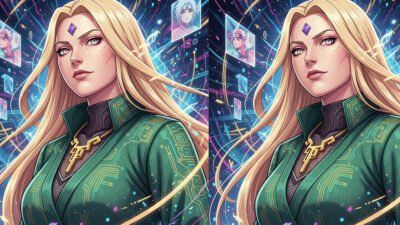 Tsunade BBN