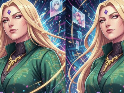 Tsunade BBN
